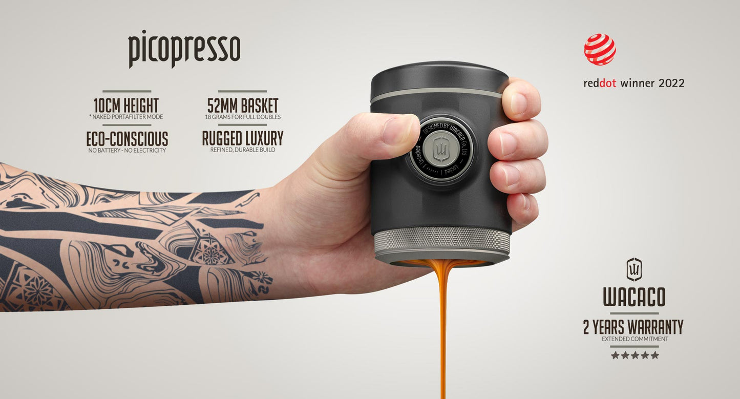 Wacaco Picopresso