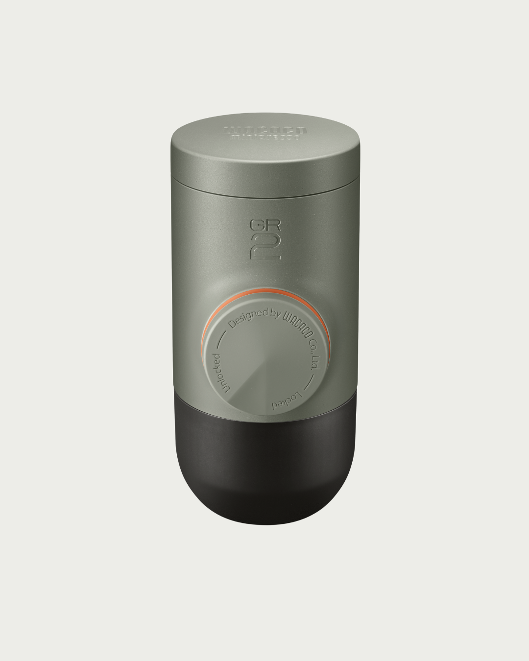Cafetera Wacaco Minipresso GR2