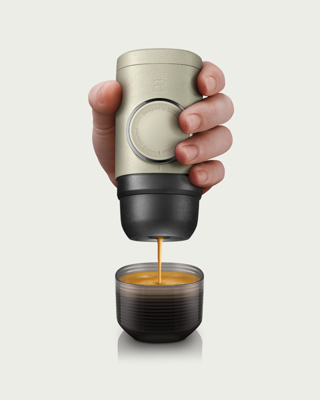 Cafetera Wacaco Minipresso ns2