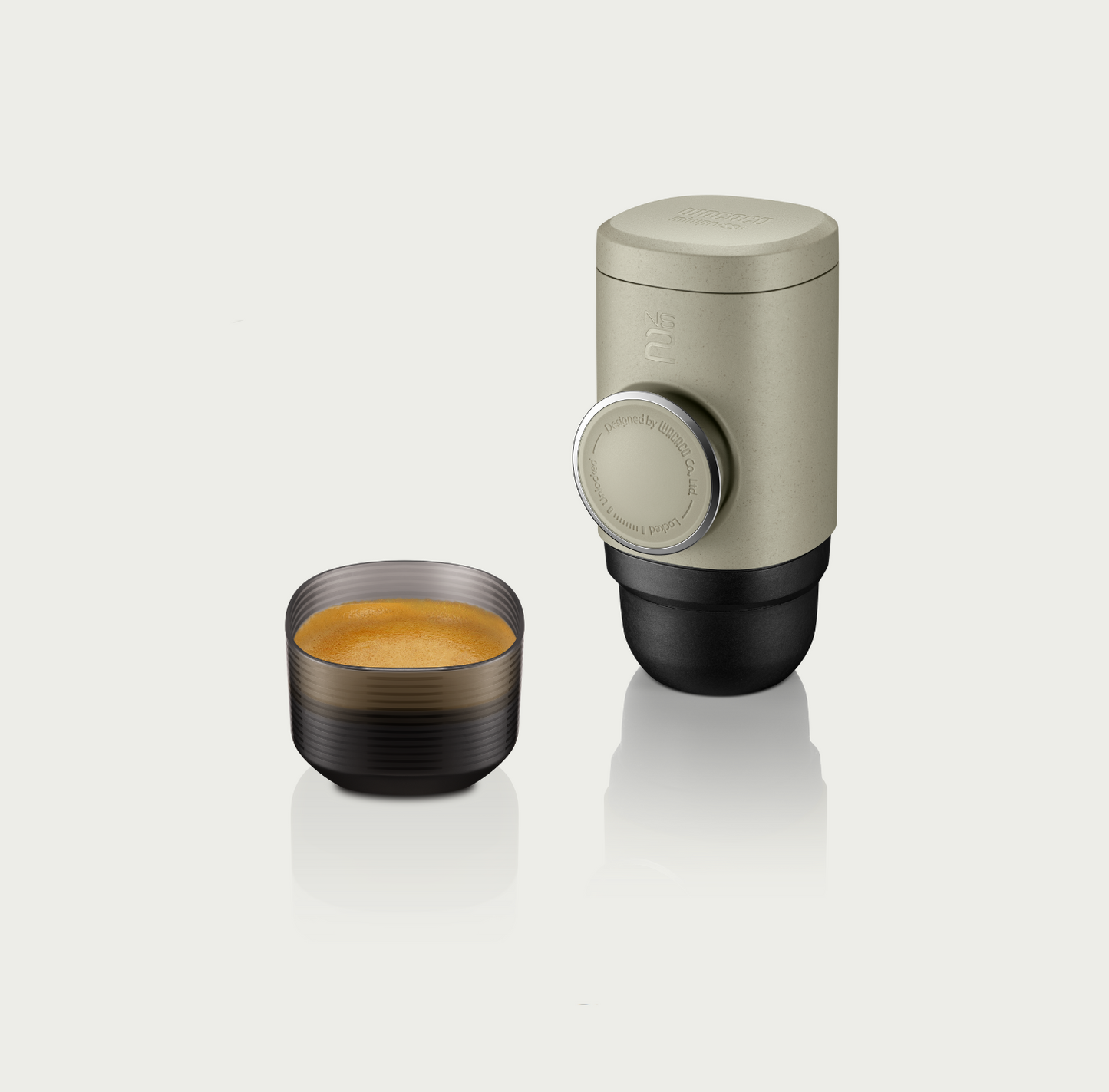 Cafetera Wacaco Minipresso ns2