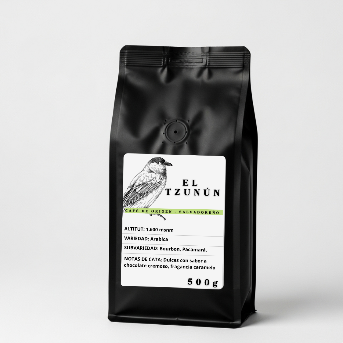 Cafe el Tzunun 500g