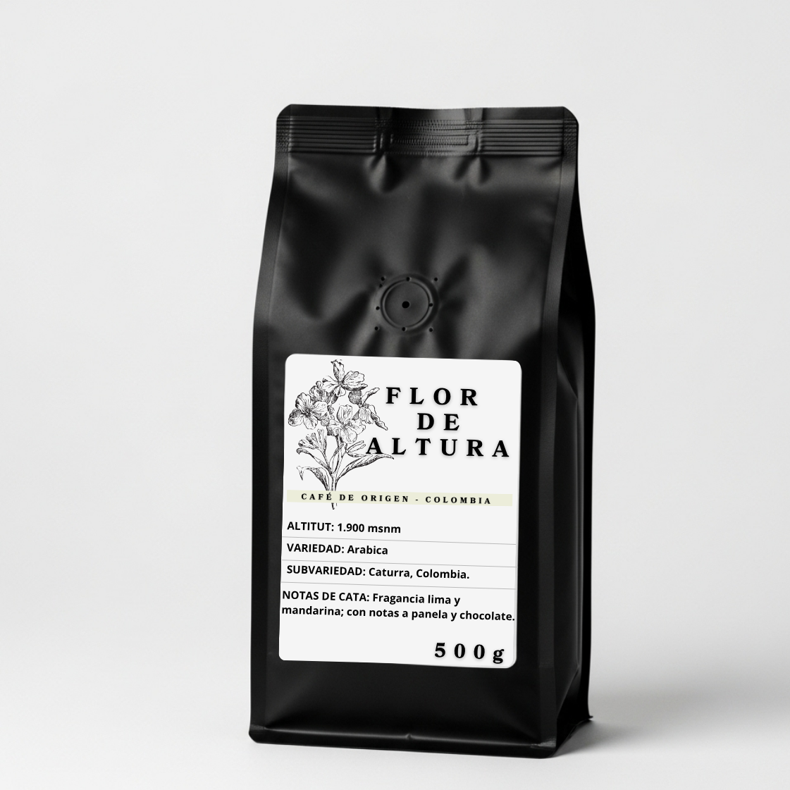 Cafe Flor de Altura 500g