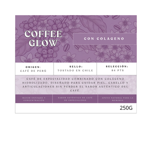 Café Funcional NB (Glow) 250g