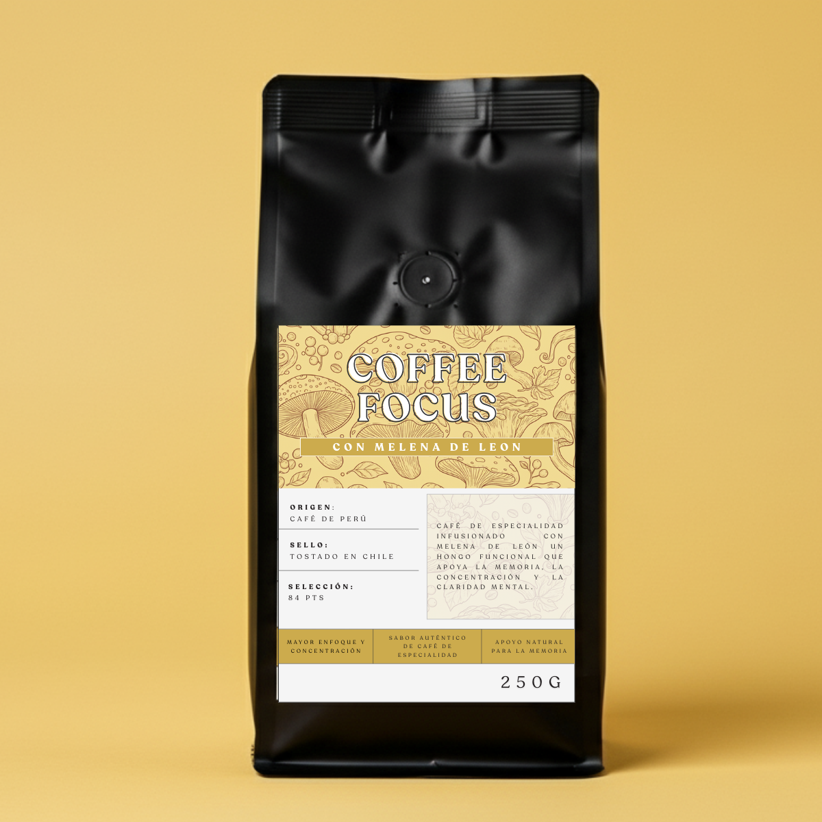 Café Funcional NB (Focus) 250g