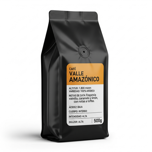Café Valle amazónico 500g