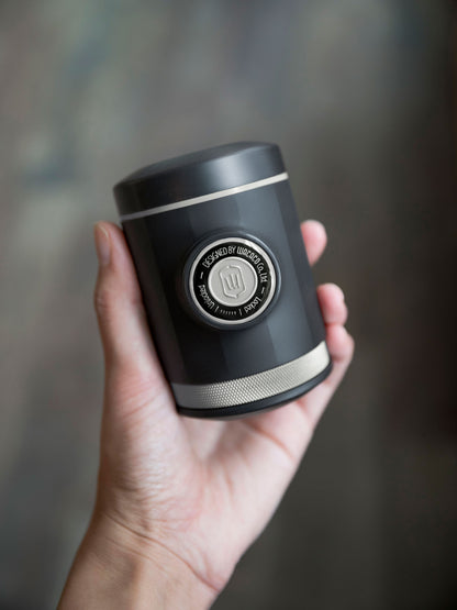 Picopresso accesorios - Edición premium para baristas viajeros