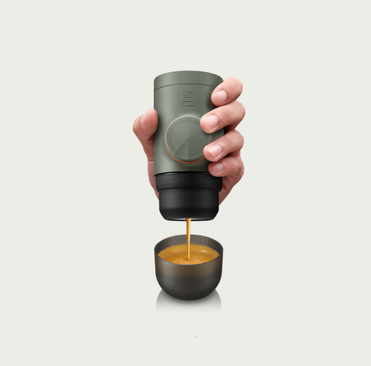Cafetera Wacaco Minipresso GR2