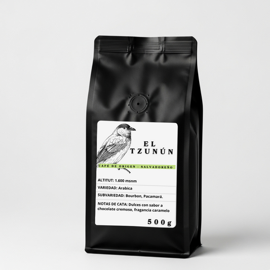 Cafe el Tzunun 500g
