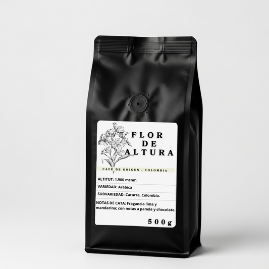 Cafe Flor de Altura 500g