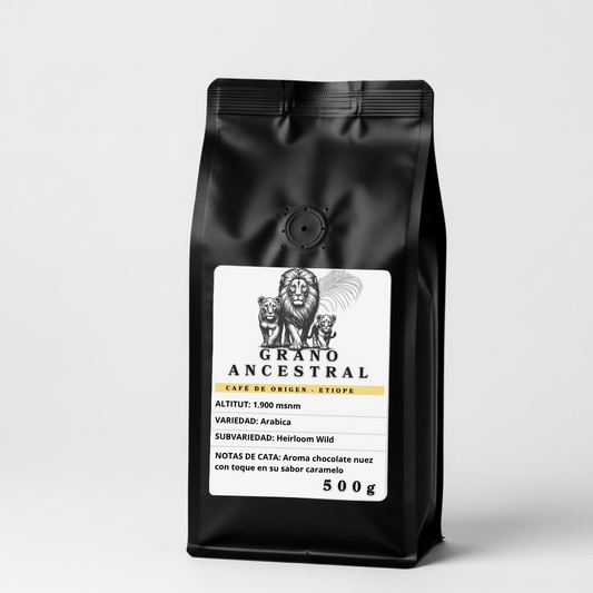 Cafe Grano Ancestral 500g